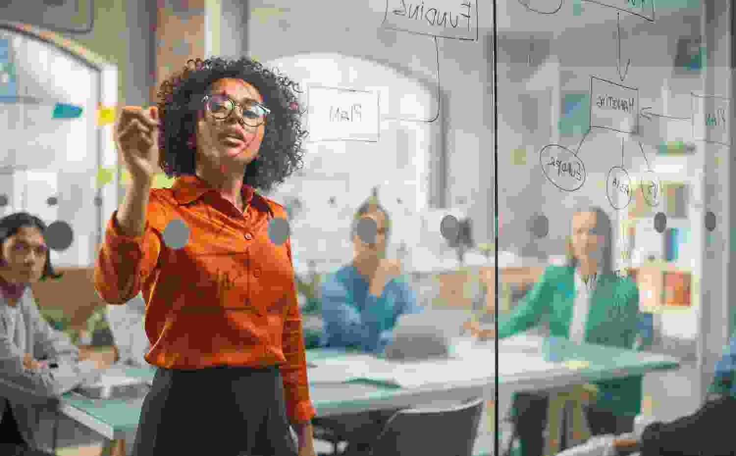 Show, Don’t Tell: Photographic Resume Visuals